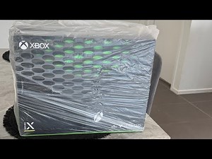 The Best Unboxing Video Ever