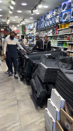 283K views · 4.9K reactions | Tapis 7D. Accessoires chihab 磊 | Accessoires Chihab | Facebook