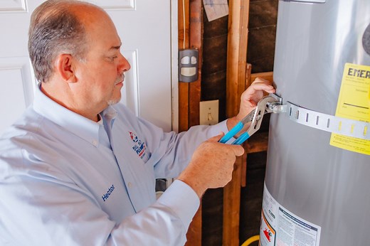 Tankless Water Heater Installation & Repair in San Diego, CA