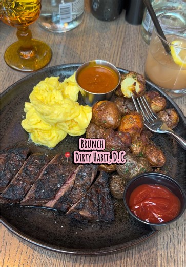 Top Brunch Spot in D.C.: Dirty Habit