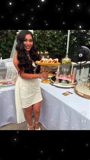 When A Princess Jasmine from Disneyland puts in a 2nd bridal request Wifey’s Kitchen makes magic happen✨ She fell in love with a true Aladdin 🥰 and our treats of course. #danish pastries: ❤️ Heart Shaped Strawberry Creamcheese 🍓 #empanadas: ❤️ Heart Shaped Strawberry Glaze 🍓 We wish you a very magical bridal shower in such a beautiful venue, Tuscany’s, San Pedro #wifeyskitchen #fypシ゚viral #lcatering