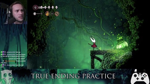 True Ending Practice, Runs Later | !plus (114/100) !!!