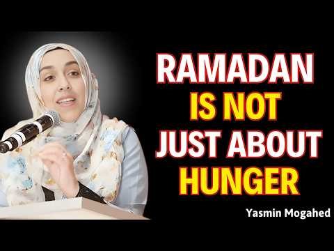 Why Allah Made Us Fast in Ramadan — The Truth Most Muslims Miss