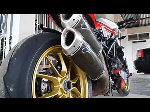 Ducati Streetfighter 1098