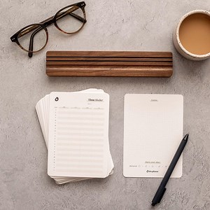 Time Blocker Cards With Stand | Daily Hourly Planner | Daily Schedule & Time Management Cards | A6 to Do List Planner Cards - Etsy