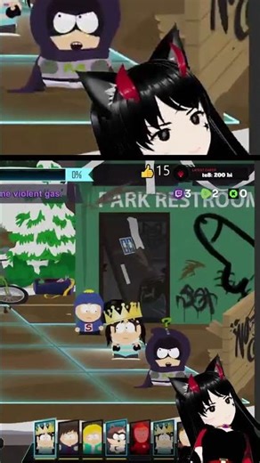 💚Powerful Fart💚 #vtuber #twitch #rumhamshmah #vrumbler