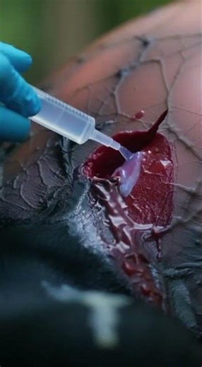 Panther’s Back Abscess ERUPTS — Rangers Race to Save Him