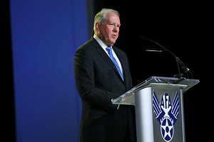 VIDEO: Kendall on the State of the Forces at AFA's Air, Space & Cyber '21 | Air & Space Forces Magazine