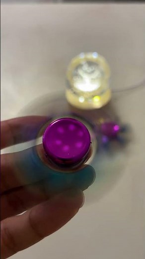 Oceanic Rainbow Fidget Spinner Collection