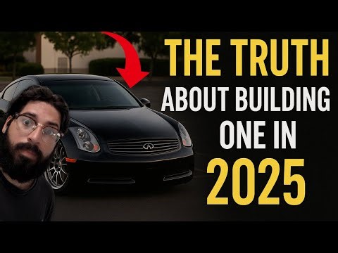 G35 Coupe: What No One Tells You About Building One in 2025