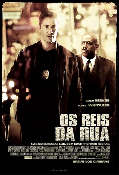 Os Reis da Rua (2008) ⭐ 6.8 | Ação, Policial, Suspense