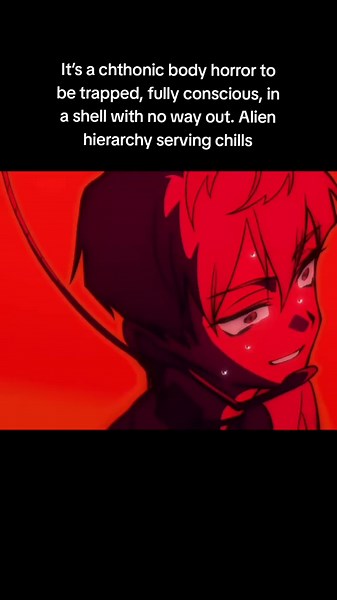 Alien Stage Hierarchy: A Chthonic Body Horror Experience