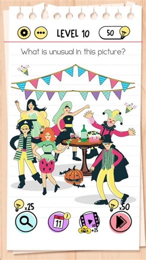 Brain Test Level-10 #braintest #shortsfeed #shorts #shortvideo #viral #trending #trendingshorts