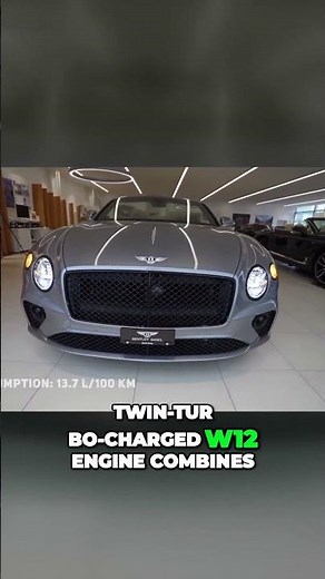 Bentley Continental GT Speed Convertible: Extreme Bentley