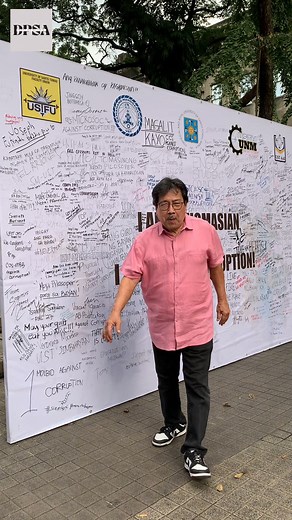 Let us promote nationhood and cultivate new breed of Filipinos 🥸 #DoonPoSaAmin #DPSA #MamayLeo | Mamay Leo