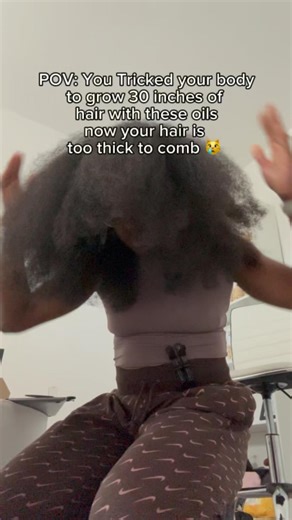 Your Hair Growth Guide 👸🏾 | 🔓 Unlock Your Hair’s Potential! 🌟 Discover these must-have Oils for Hair Growth: 🌿Sweet Almond Oil - Adds luscious shine, conditions and... | Instagram