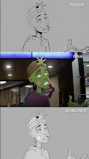 Animated aura vs the algorithm ✨#framebyframeanimation #howtoanimate #animeaura #fyppppppppシ