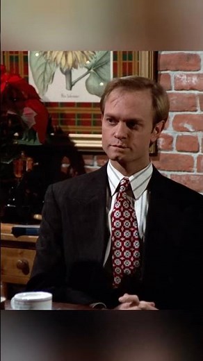 Merry Christmas from Maris - Frasier | ☃️ Comedy Snacks #comedy