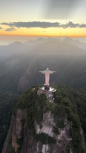 POV: Flying Over Rio de Janeiro, Brazil's 7 Wonders