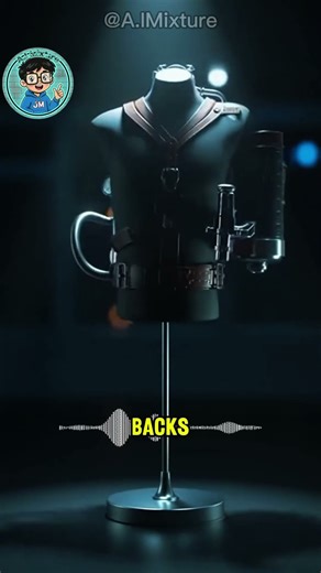 The 'Forbidden' First Jetpack Engineering Genius or Death Trap