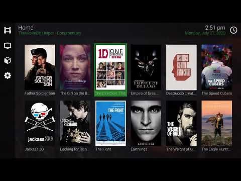 TMDb Helper Randomised Lists!