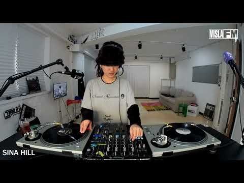 Hill The Beats - Sina Hill 10.23.23 | VISLA FM