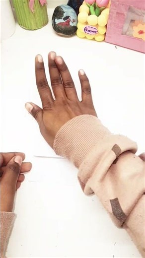 DIY paper purse 👛