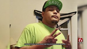 Okemah Family Stunned After They Say Loved One Murdered By Relative At Family Gathering