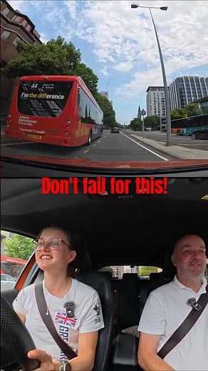 Don't FAIL for this! ❌Left lane is default driving position