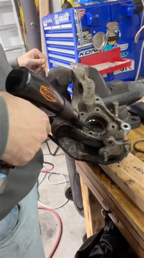 2009 Prius Bad Wheel Bearing #automobile