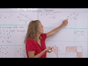 The Pythagorean Theorem and its proof