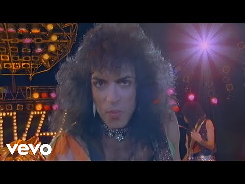 Kiss - Thrills In The Night
