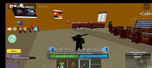 How to Upgrade to Human V2 in Blox Fruits | Tutorial