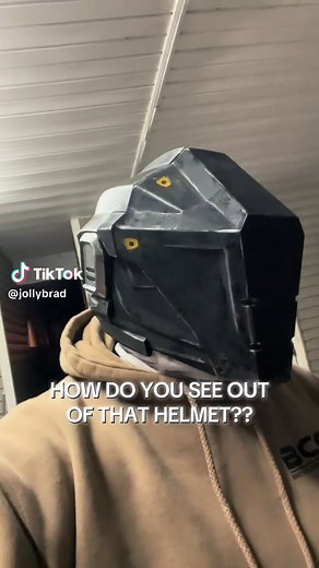 Seeing Clearly with the Helldivers 2 Null Cipher Helmet