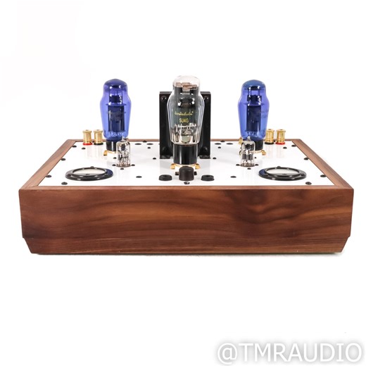 Decware Audio Zen Triode SE34I.5 Stereo Tube Power Amplifier; Upgrades