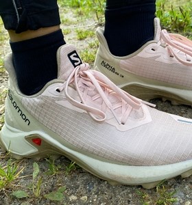 TEST: Salomon Alphacross 3 – Terrific trail shoe for beginners