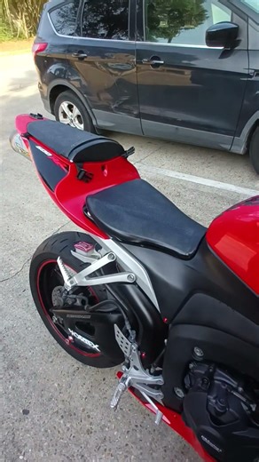 08 Honda CBR600RR Two brothers Power Commander 3