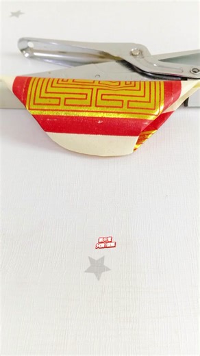 简单折纸金元宝教程