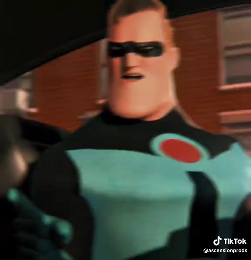 Mr. Incredible: The Best Pixar Moments