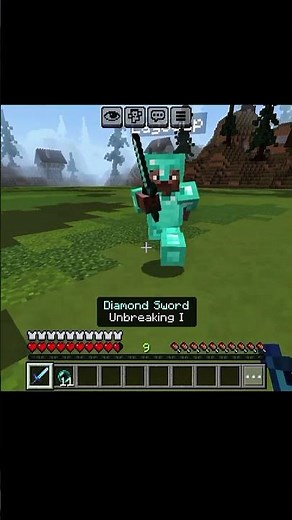 "I Practiced PvP for 30 Days in Minecraft 🔥"