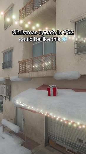 CS2 Christmas Update: New Skins and Features