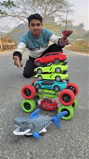 Remote control better in racing two moka car rc four mini racing car 🚘