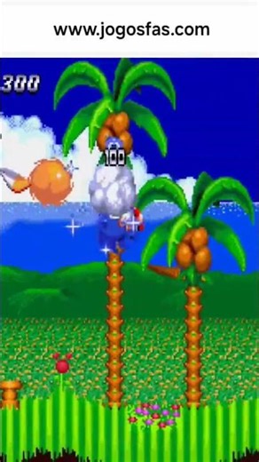 sonic 2 vs sonic 2 edição aniversário #sonicthehedgehog