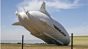 Hybrid Air Vehicles HAV 304 Airlander 10 - Alchetron, the free social encyclopedia