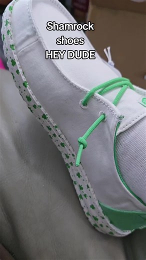 Hey Dude Shamrock Shoes: Quality and Comfort