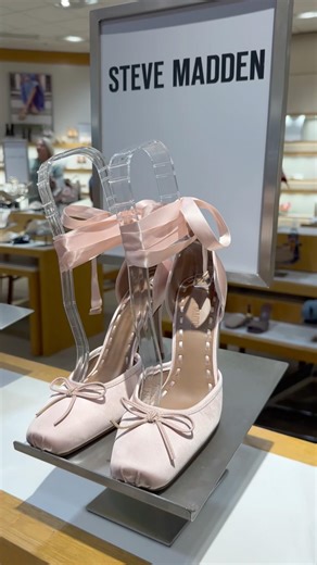 Steve Madden Larina Pink 👠 Heels Shoes Shopping Style Fashion