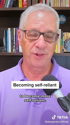 Unlock Your Potential Through Self Reliance - Empower Yourself Today