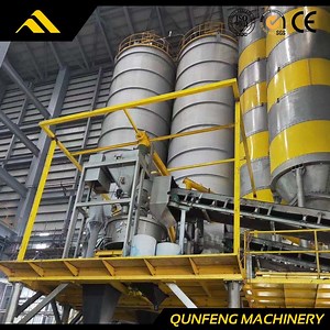 [Hot Item] China CE Approved Stand Seaworthy Packing Concrete in Ghana Mixer Qmp250