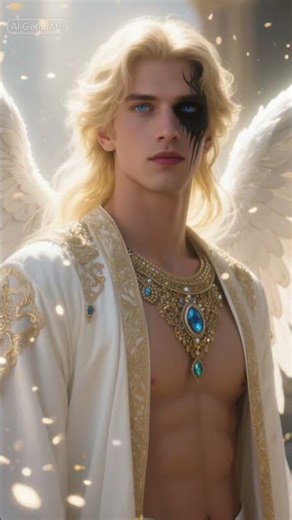 Who is Lucifer Morning star ✨