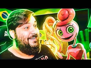 A MELHOR DUBLAGEM DE POPPY PLAYTIME CHAPTER 2! Cianimation Fandubs